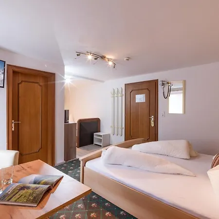 Szálloda Hubertus 3*