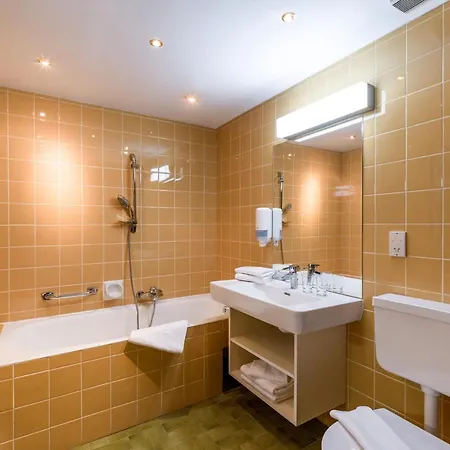 Hubertus Hotel Fuegenberg