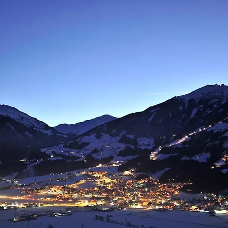 Hotel Hubertus Fuegenberg