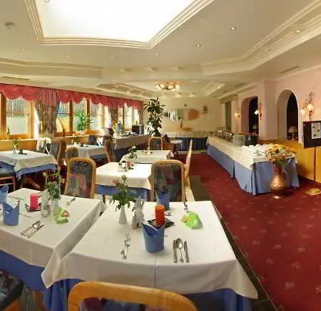 Hotel Hubertus 3*