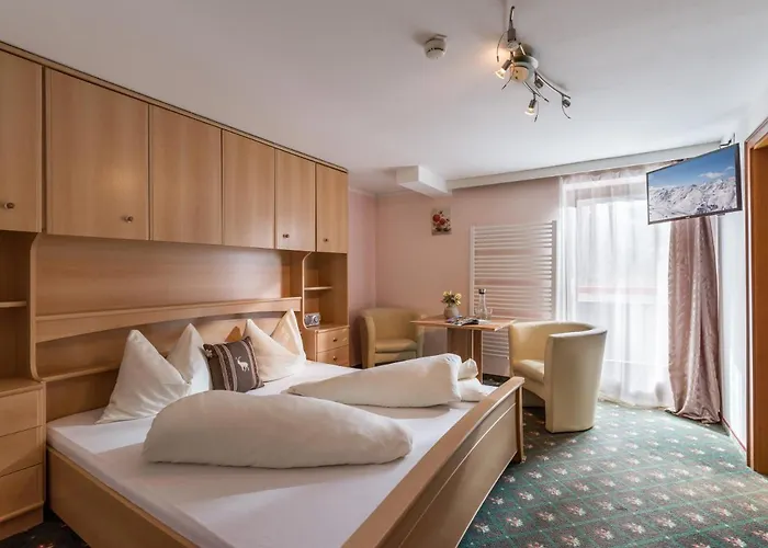 Hubertus 3* Fuegenberg