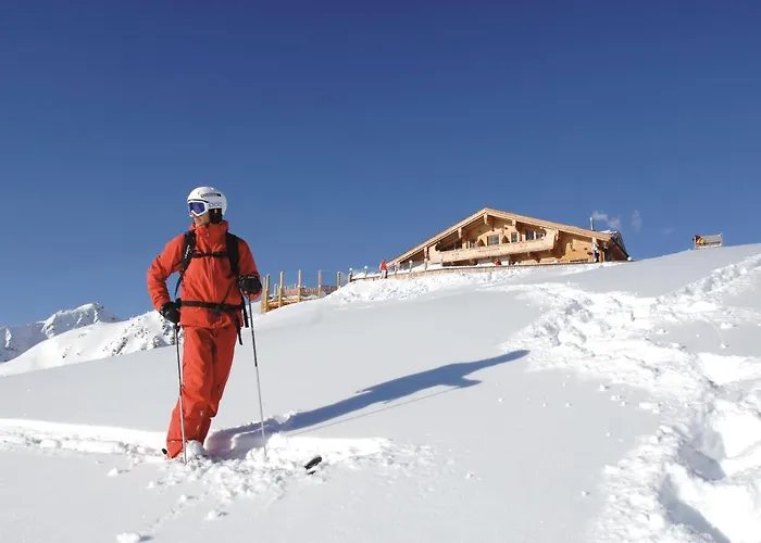 Hubertus 3* Fuegenberg