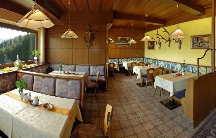 Hubertus Hotel Fuegenberg