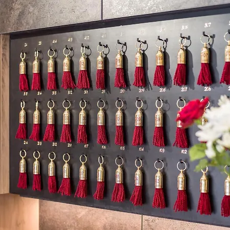 Hotell Hubertus Fuegenberg