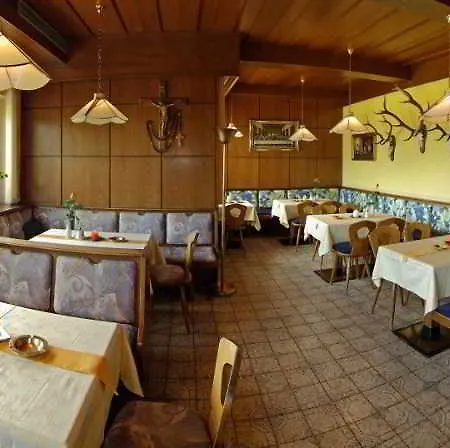 Hubertus Hotel Fuegenberg