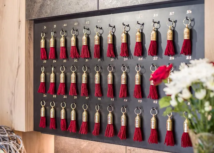 Hotell Hubertus Fuegenberg