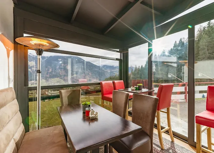 Hotell Hubertus Fuegenberg