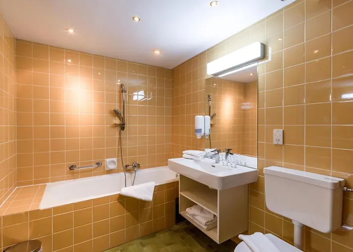 Hubertus Hotell Fuegenberg