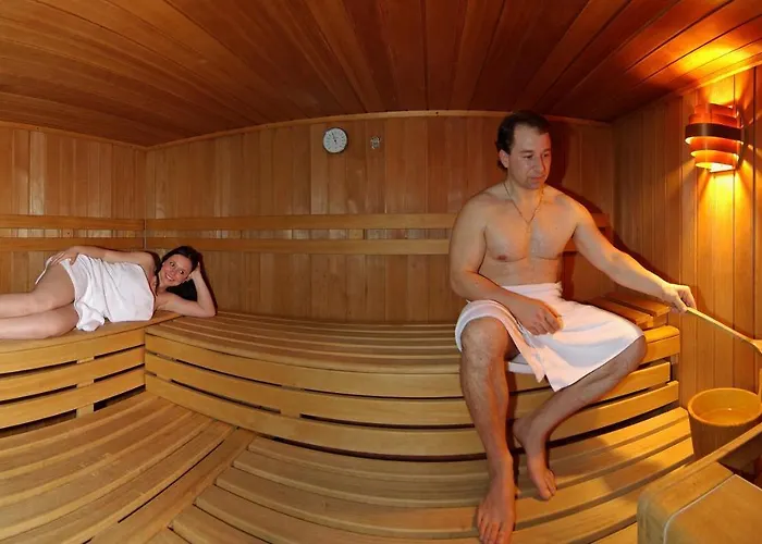 Hubertus Hotell Fuegenberg