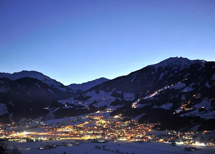 Hotell Hubertus Fuegenberg