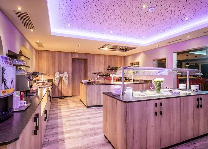 Hotell Hubertus Fuegenberg